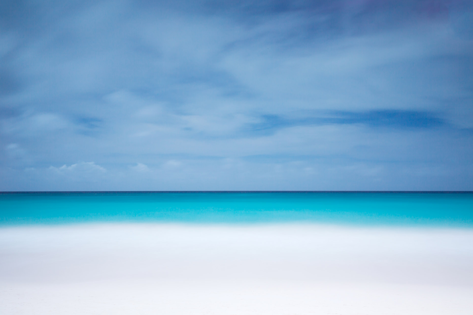 Blue Summer Sea Free Photo - Beach Wallpaper Free , HD Wallpaper & Backgrounds