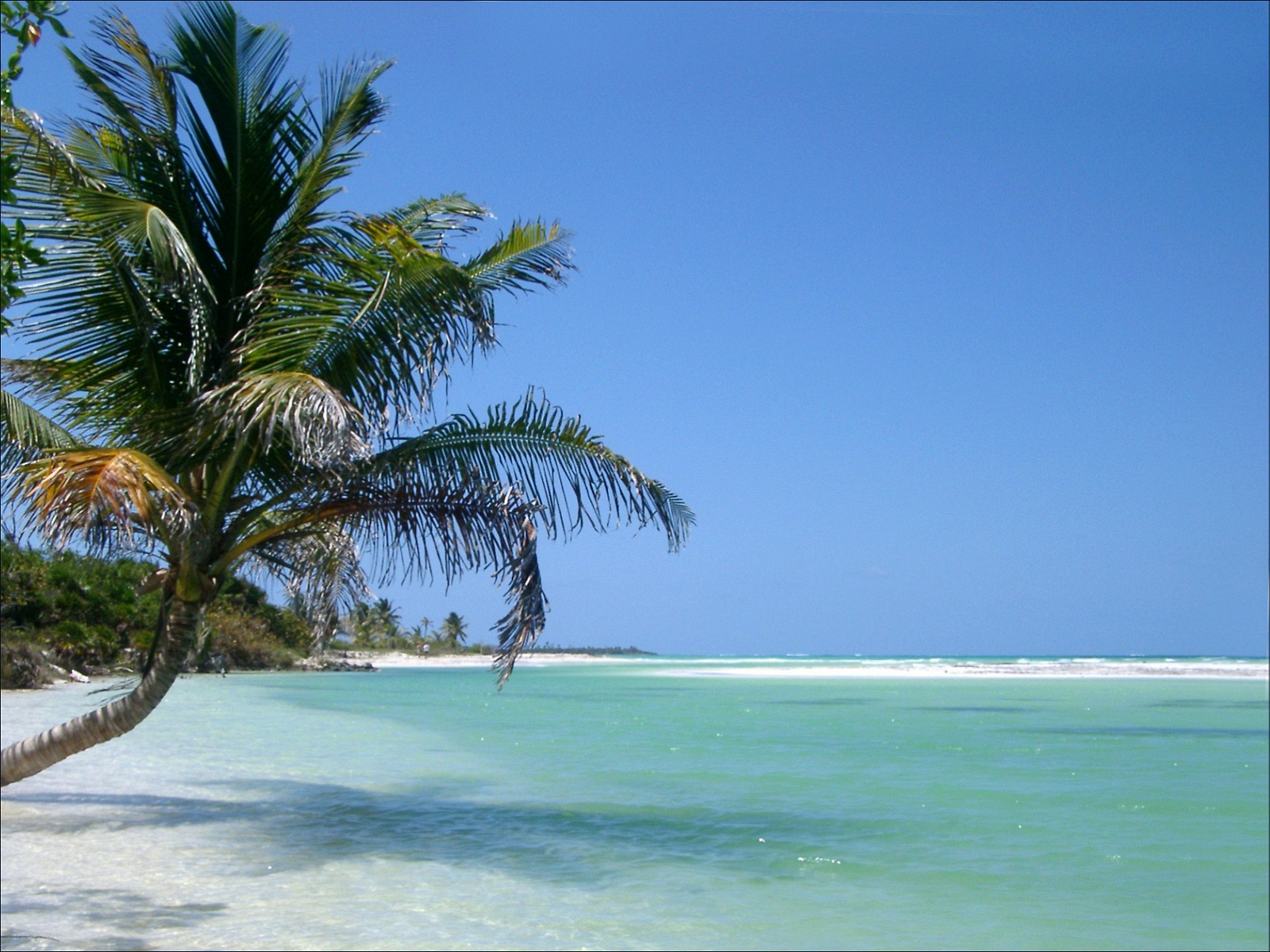 Free Beach Screensavers - Beach Wallpaper In Big Size (#3224681) - HD  Wallpaper \u0026 Backgrounds Download, image size:1600x1200