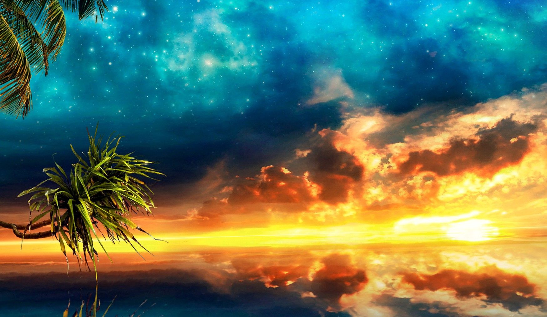 Cool Backgrounds Of The Sky , HD Wallpaper & Backgrounds