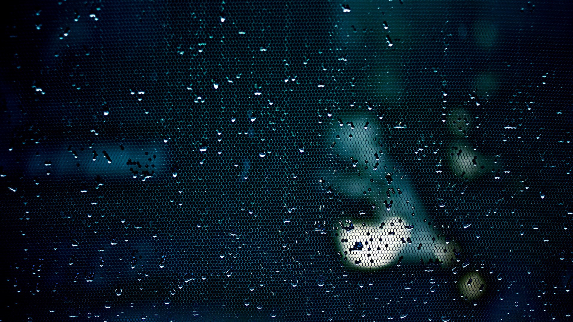 Screen Water Drops Wallpaper - Cool Iphone , HD Wallpaper & Backgrounds