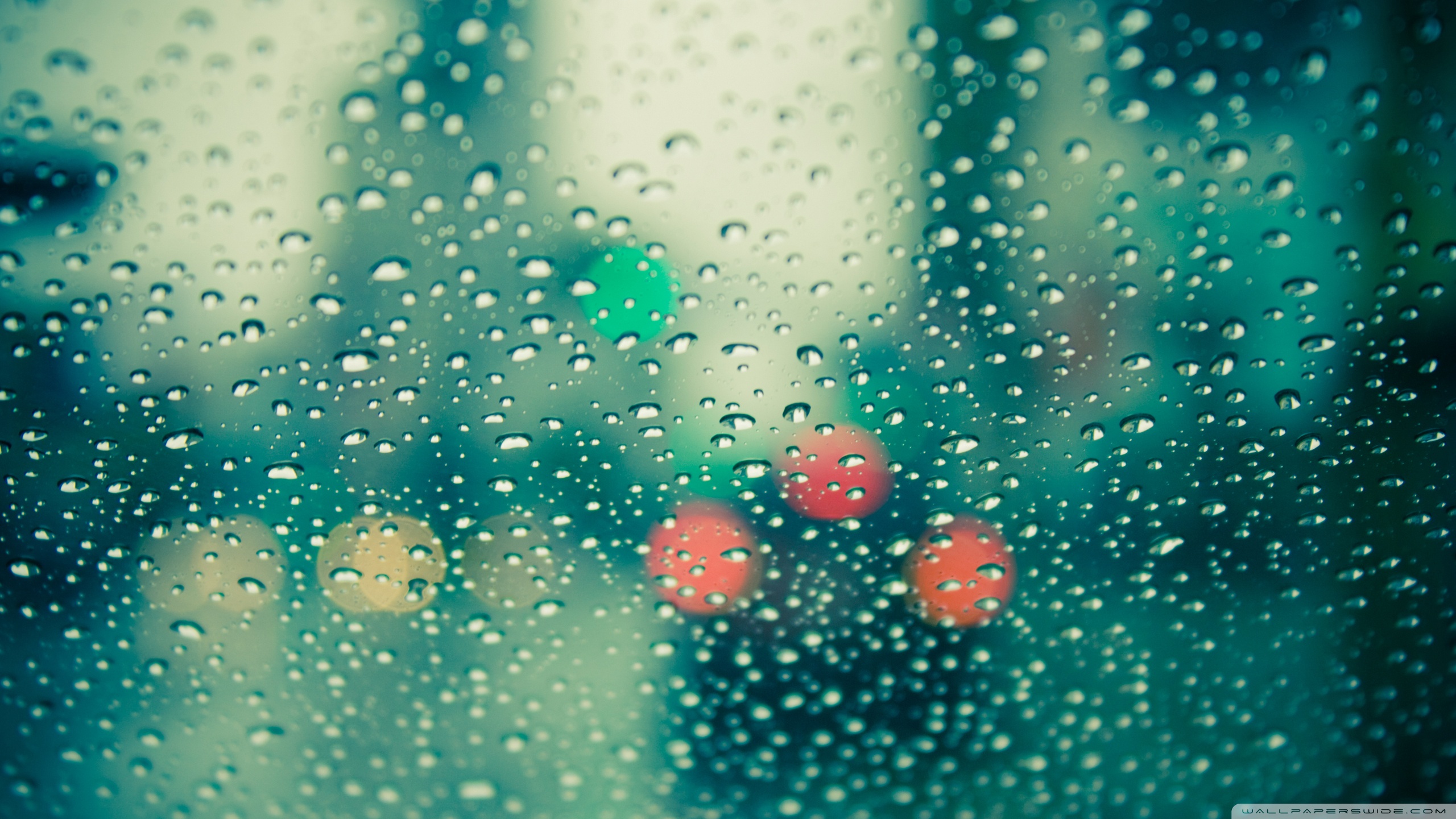 Water Drop Hd Wallpapers - Raindrops On Window , HD Wallpaper & Backgrounds