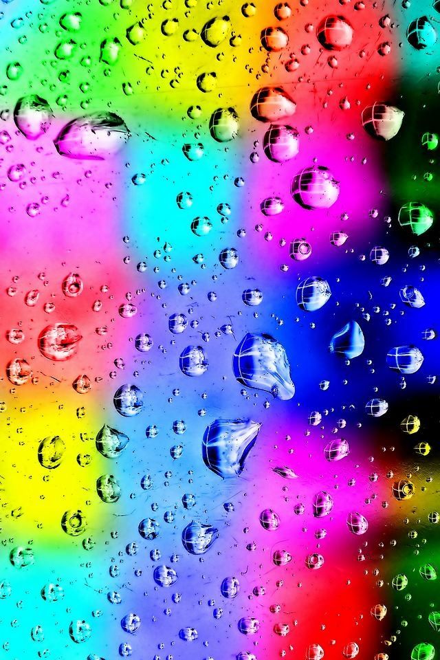 Color Water , HD Wallpaper & Backgrounds