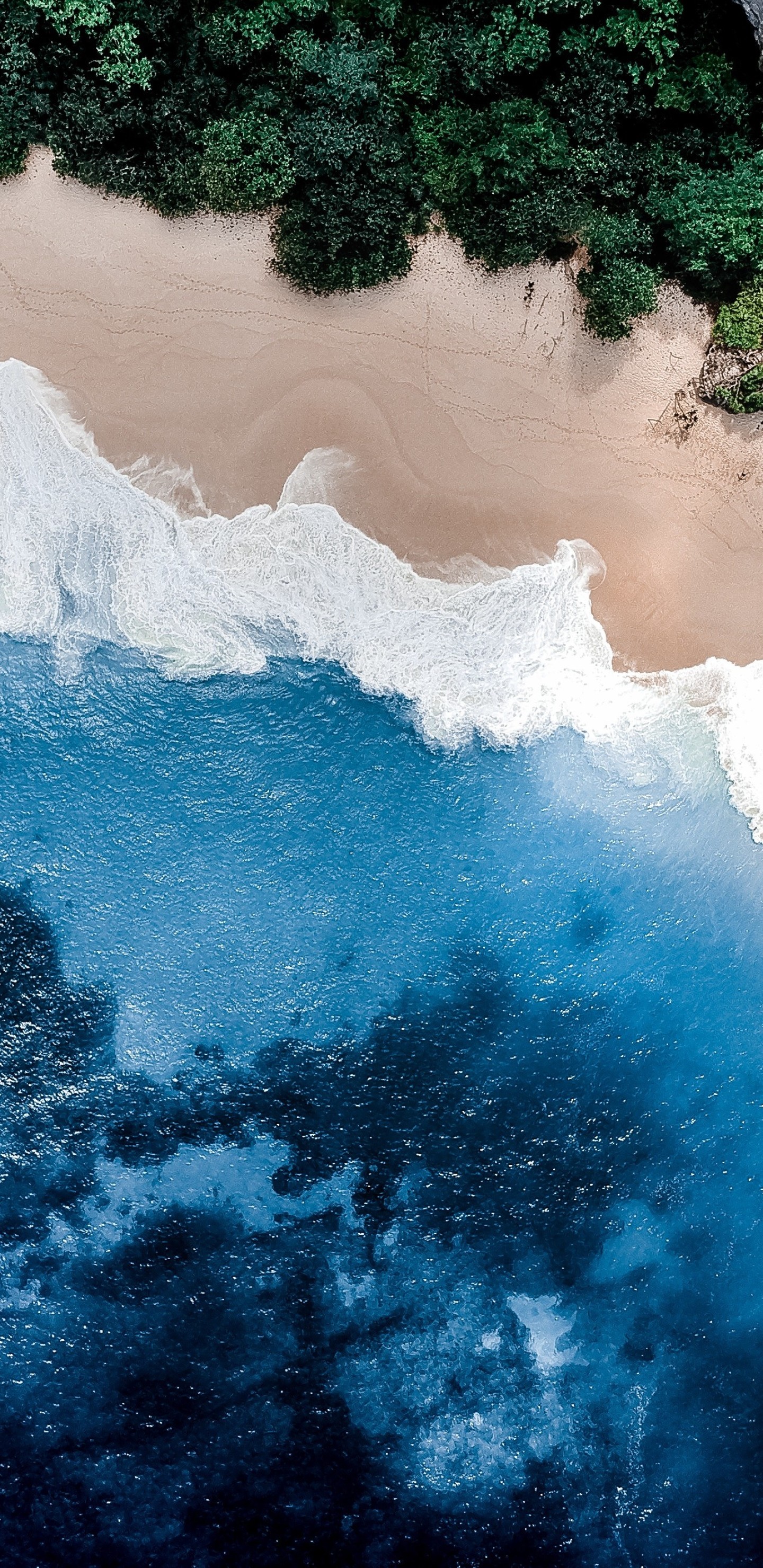 Beach Wallpaper Iphone X , HD Wallpaper & Backgrounds