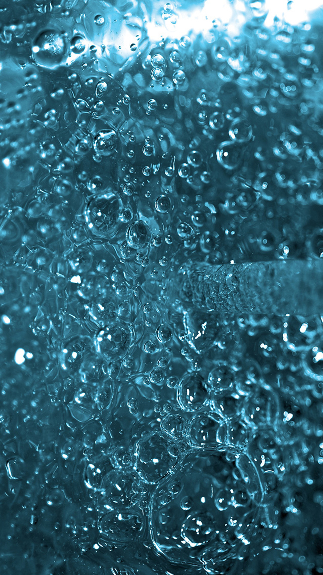 Water Bubbles 4k Wallpaper For Android , HD Wallpaper & Backgrounds