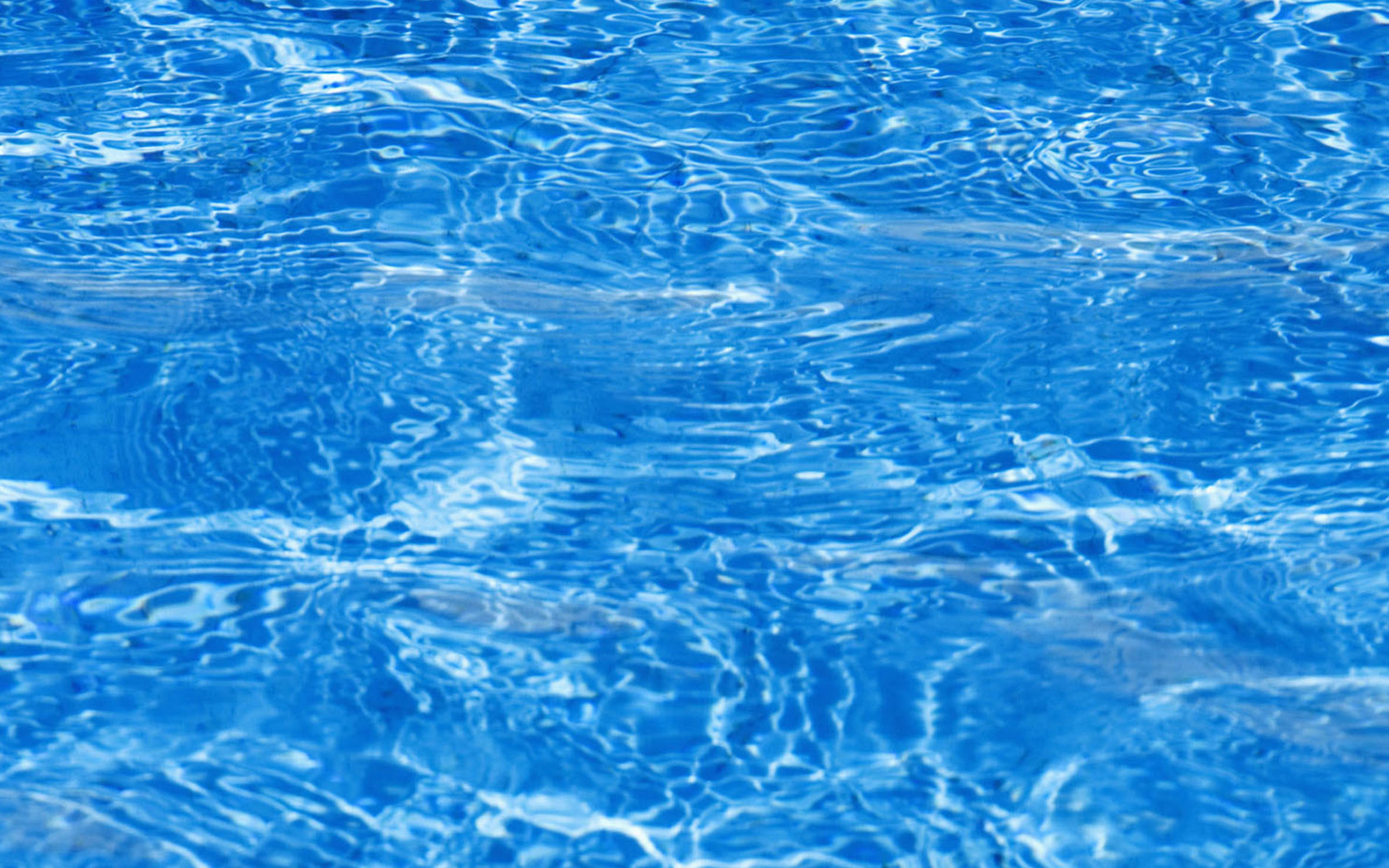 Blue Water Texture, Macro, Water Wavy Textures, Blue - Water , HD Wallpaper & Backgrounds