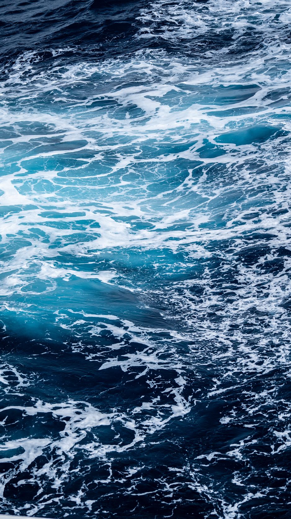 Wallpaper Ocean, Water, Foam, Waves - Ocean Water Wallpaper Iphone , HD Wallpaper & Backgrounds