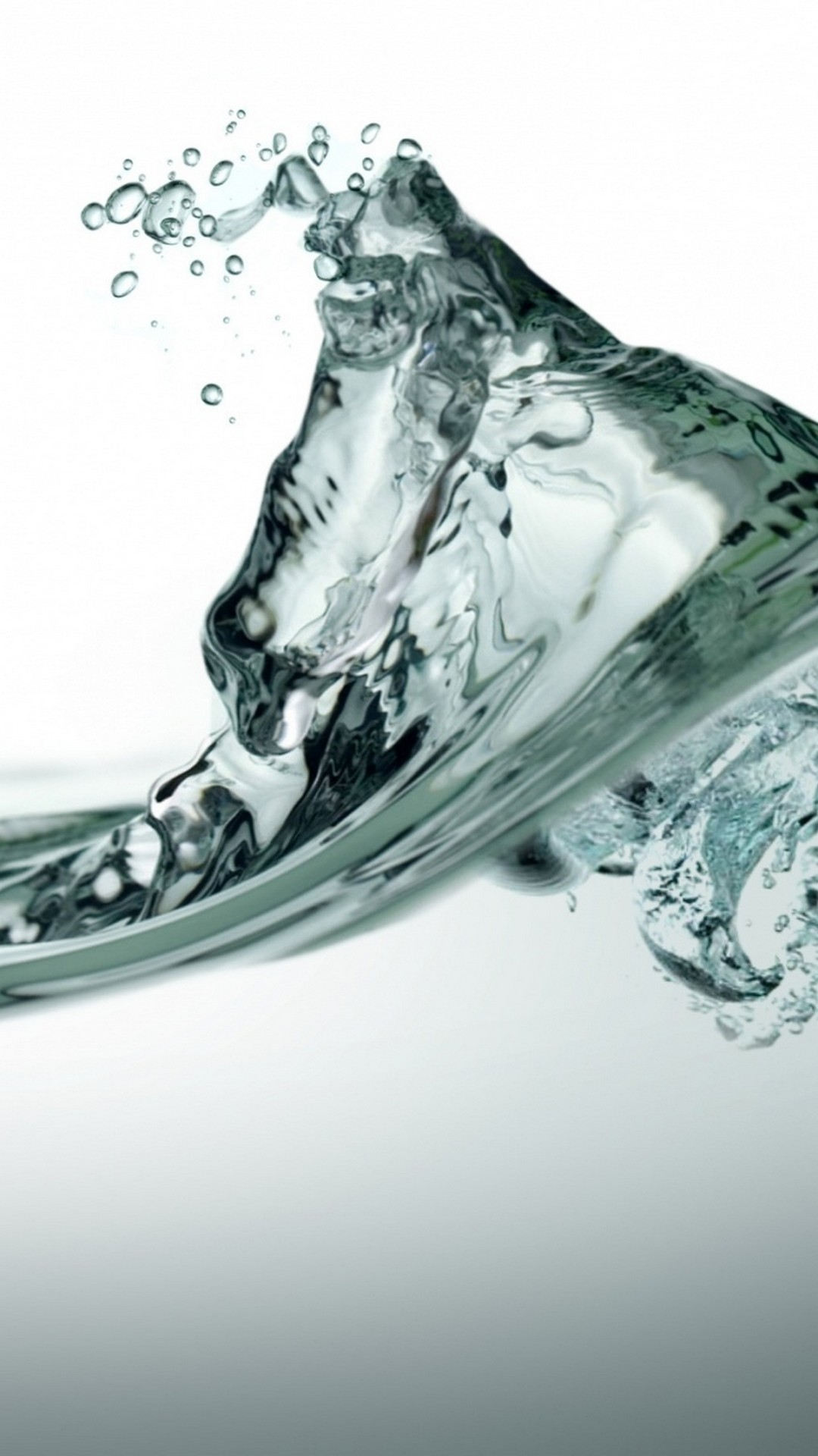 Splash Water Liquid Android Wallpaper Resolution - Illustration , HD Wallpaper & Backgrounds