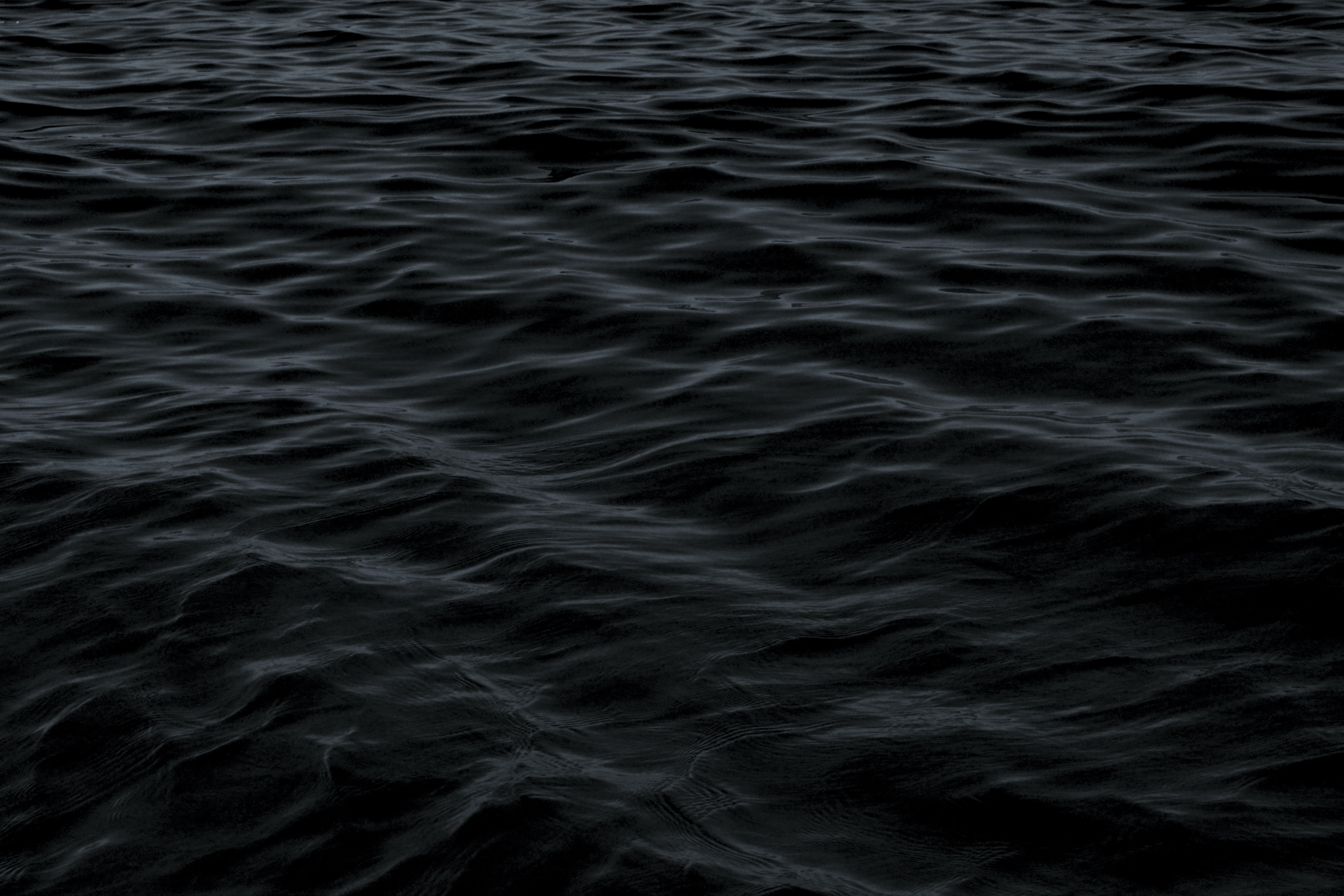 Ocean Dark Waters , HD Wallpaper & Backgrounds