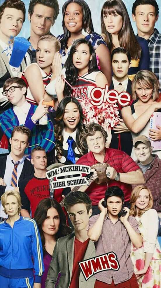 Glee Wallpaper Hd , HD Wallpaper & Backgrounds