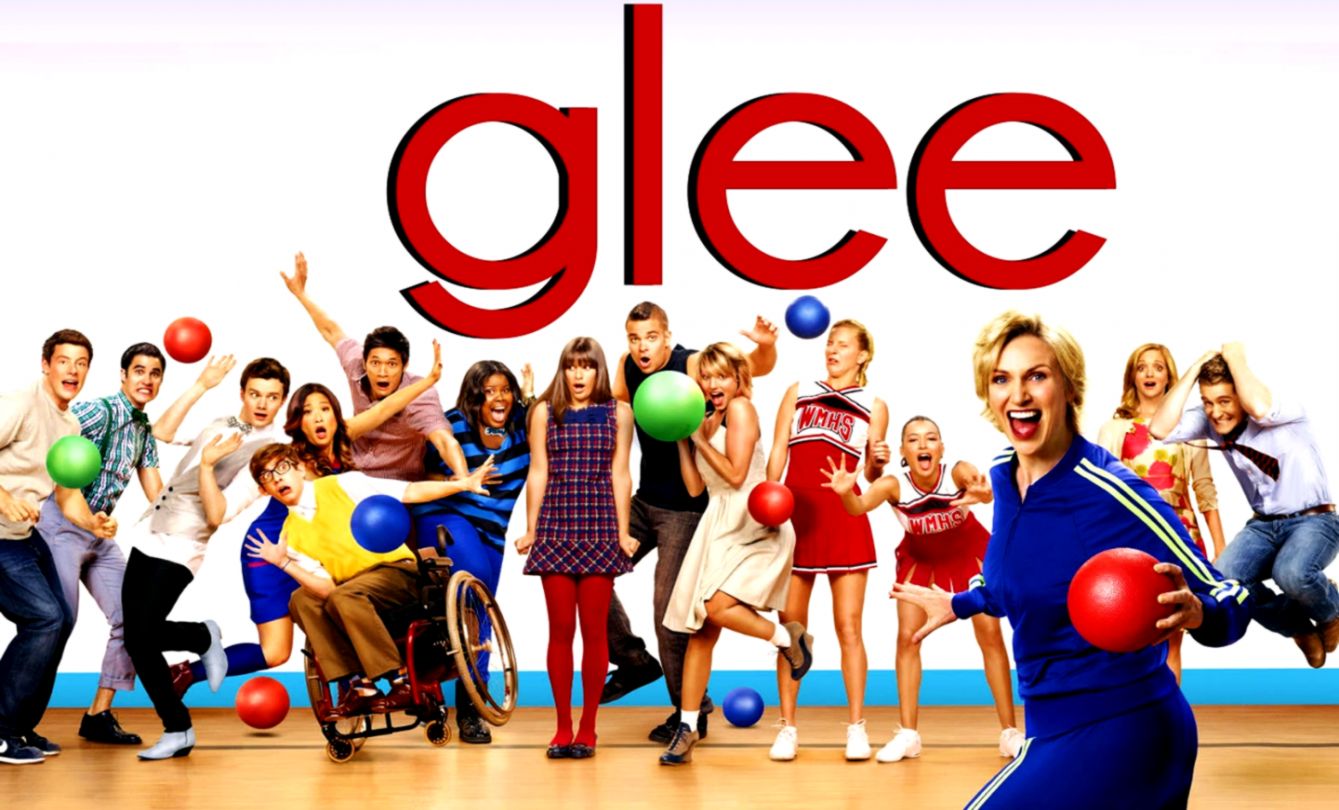 Glee Wallpaper And Background Image Id511942 - Glee Background , HD Wallpaper & Backgrounds