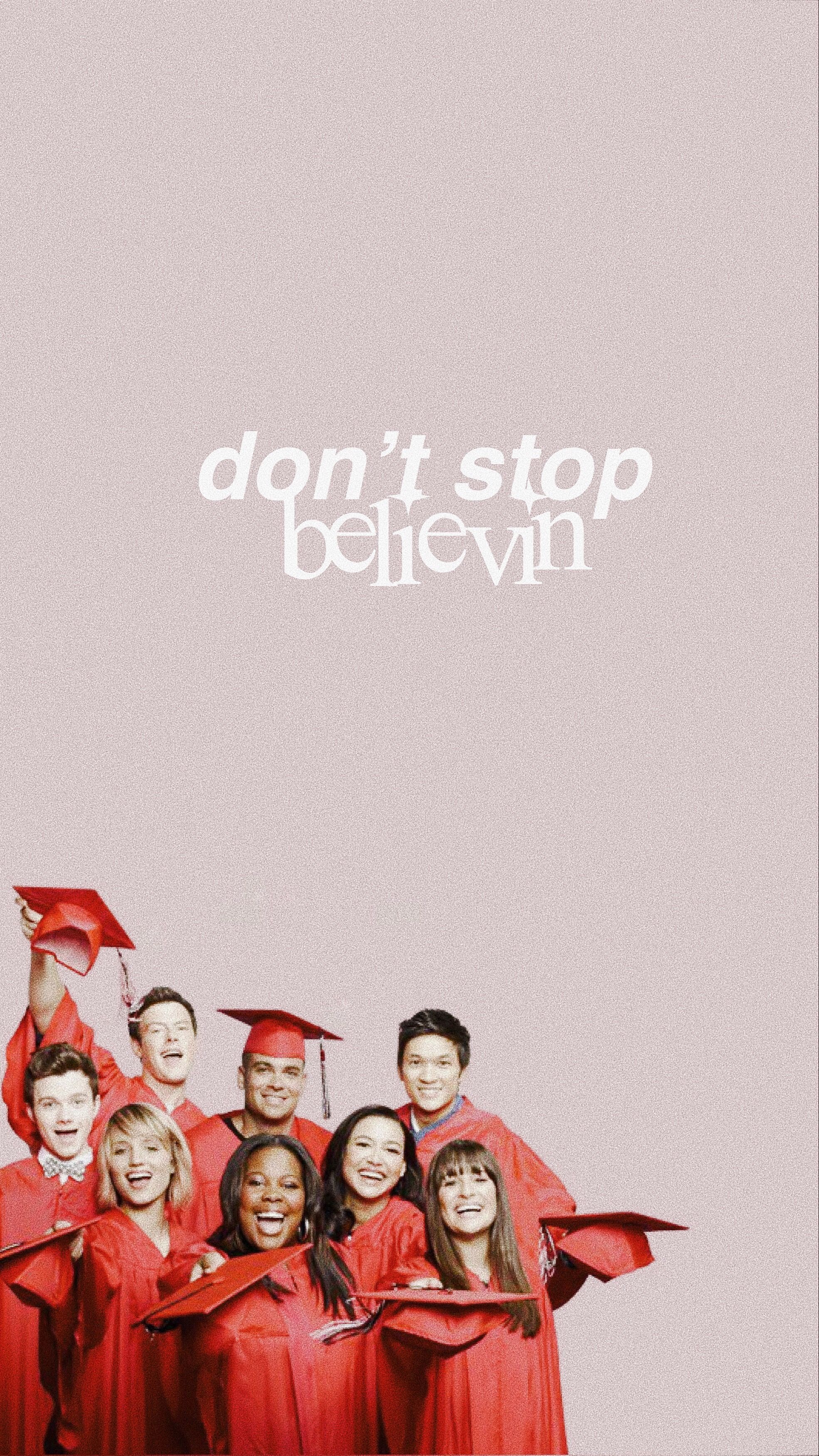 Glee Graduation , HD Wallpaper & Backgrounds