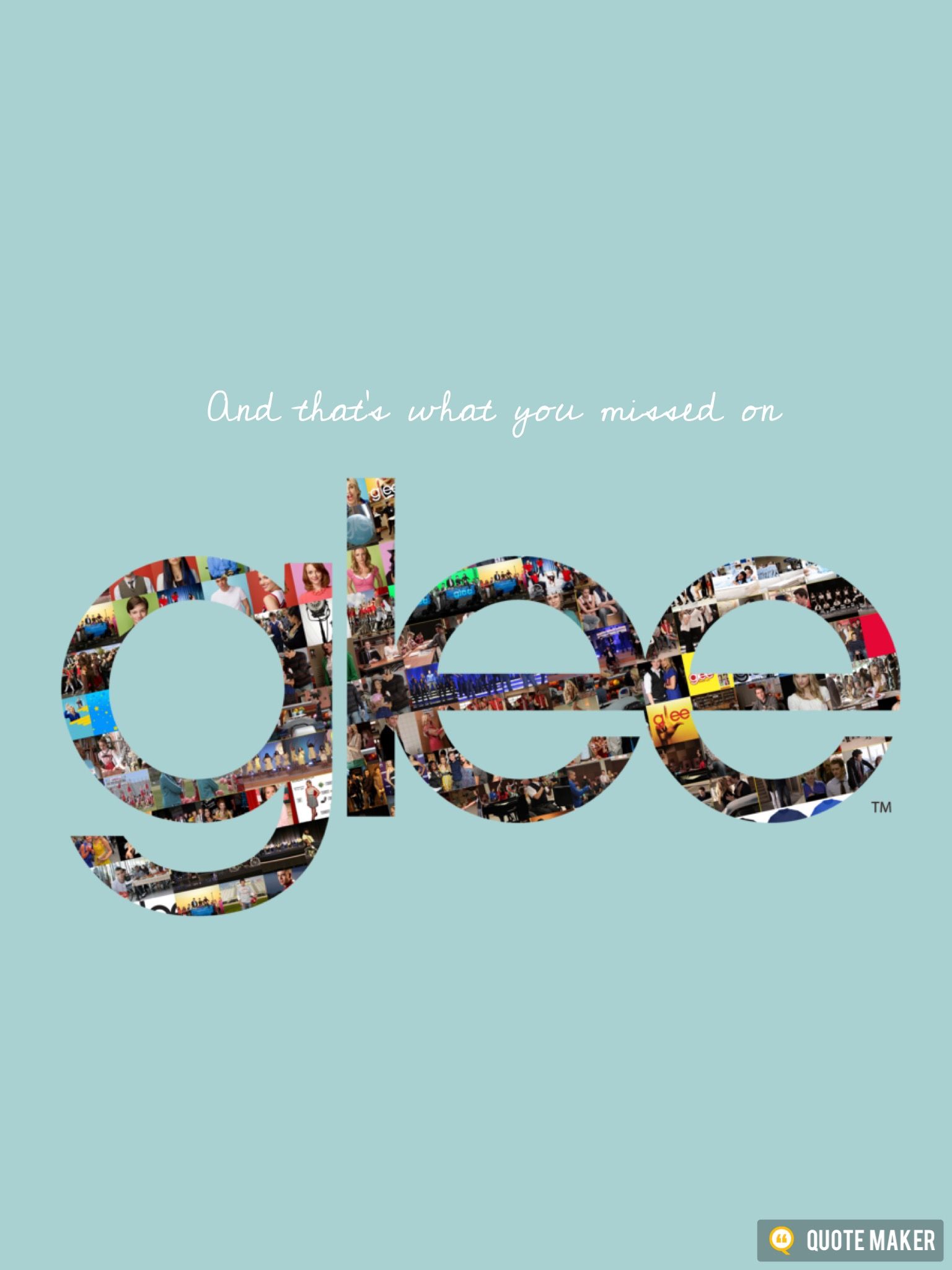Iphone Glee Backgrounds Hd Wallpaper Backgrounds Download