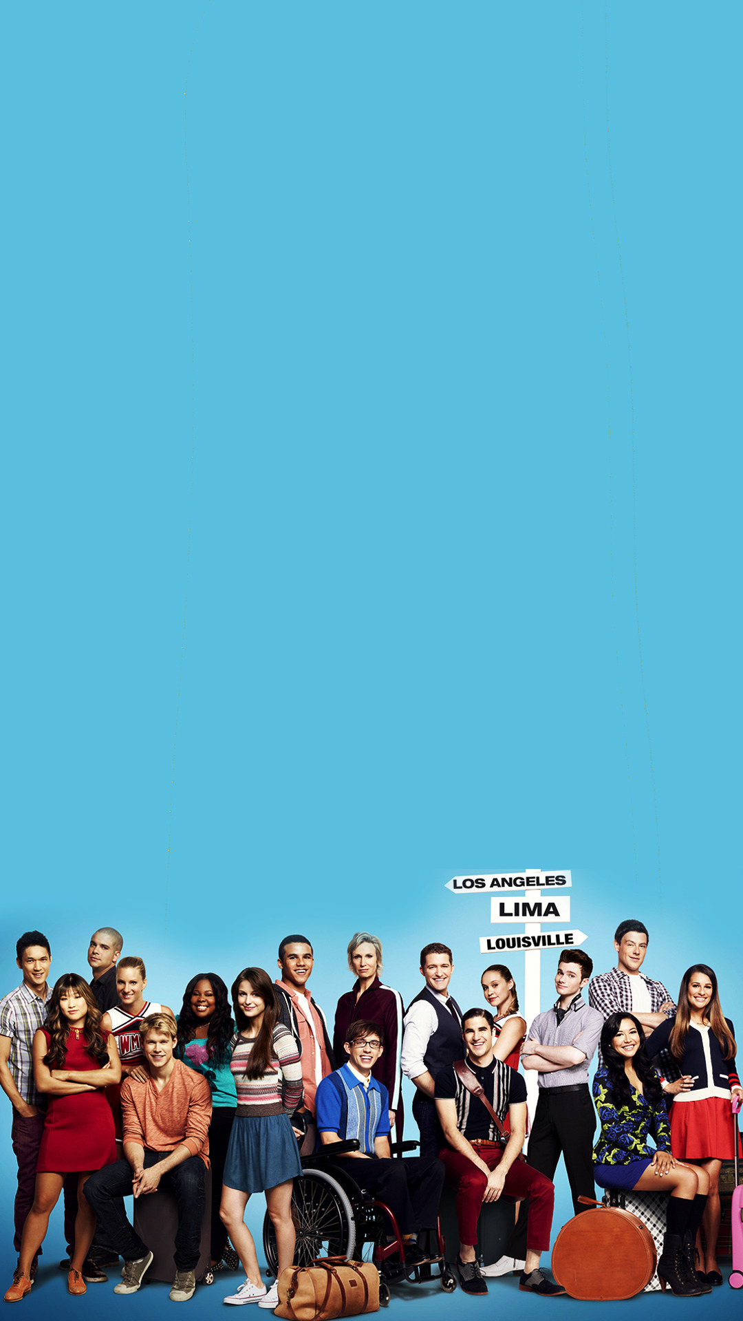 Credits To @charliheatn// Do Not Repost // - Mark Salling In Glee , HD Wallpaper & Backgrounds