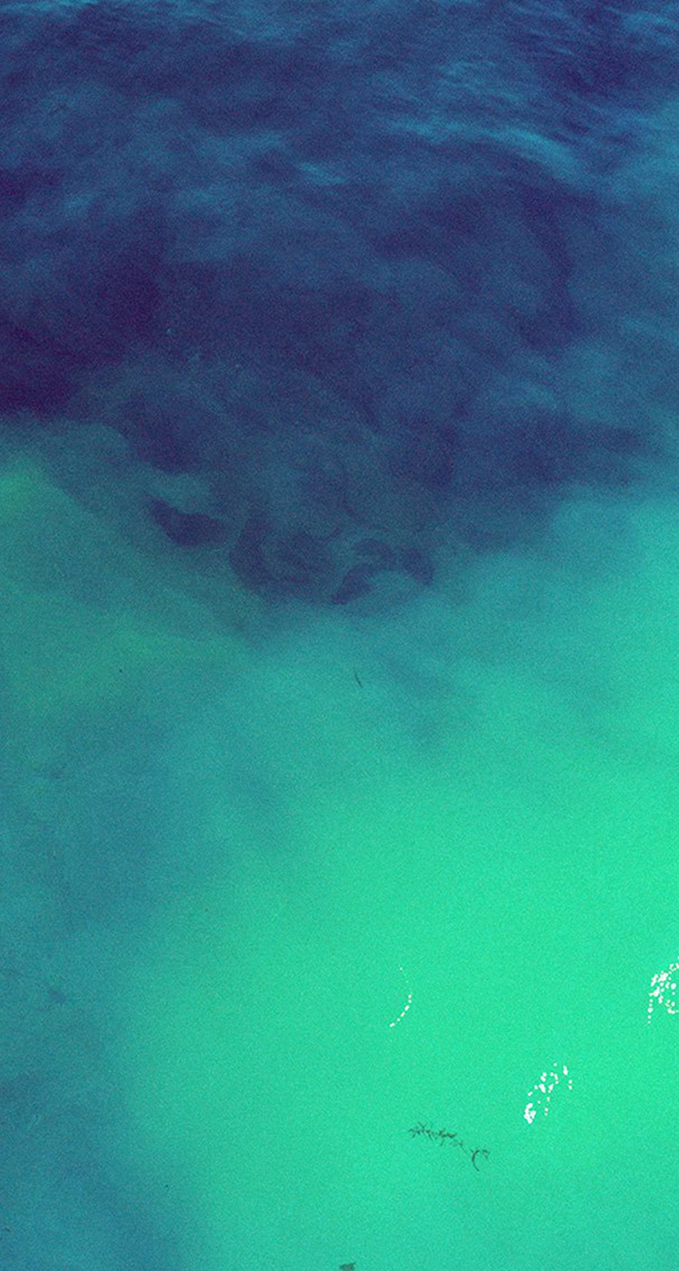 Blue Green Wallpaper - Green And Blue Iphone , HD Wallpaper & Backgrounds