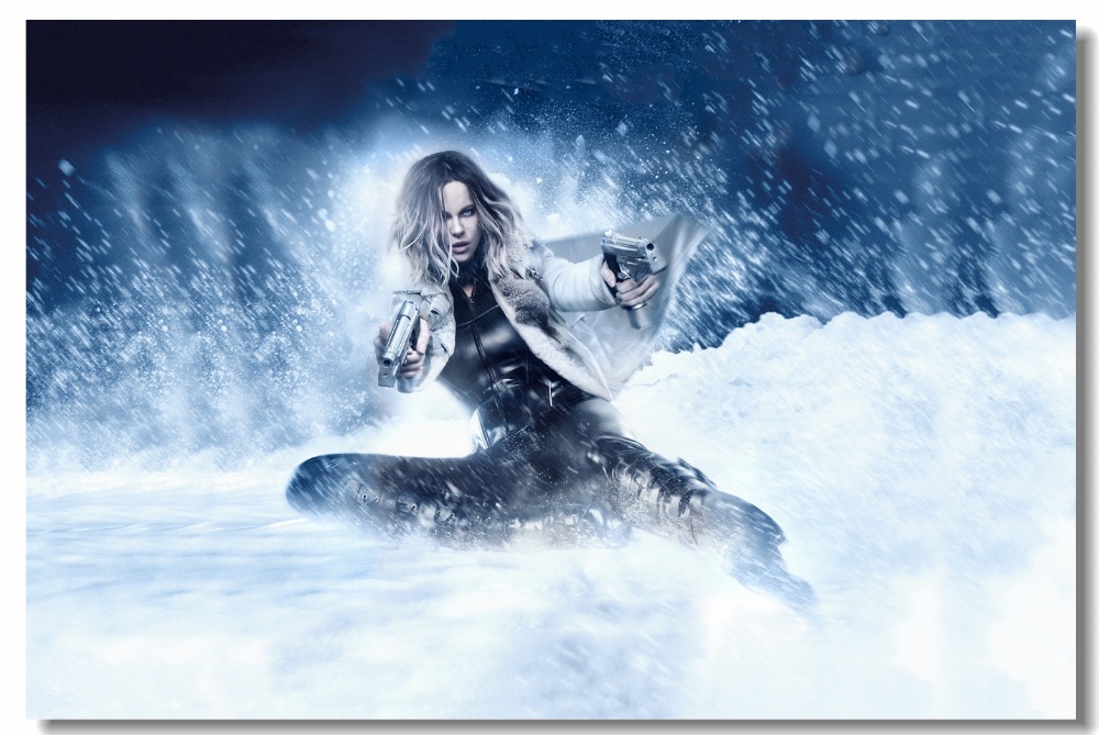 Kate Beckinsale Underworld Blood Wars , HD Wallpaper & Backgrounds