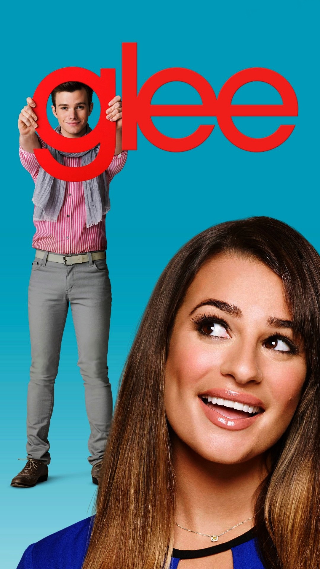 Glee Wallpapers In Hq - Glee Wallpaper Iphone , HD Wallpaper & Backgrounds