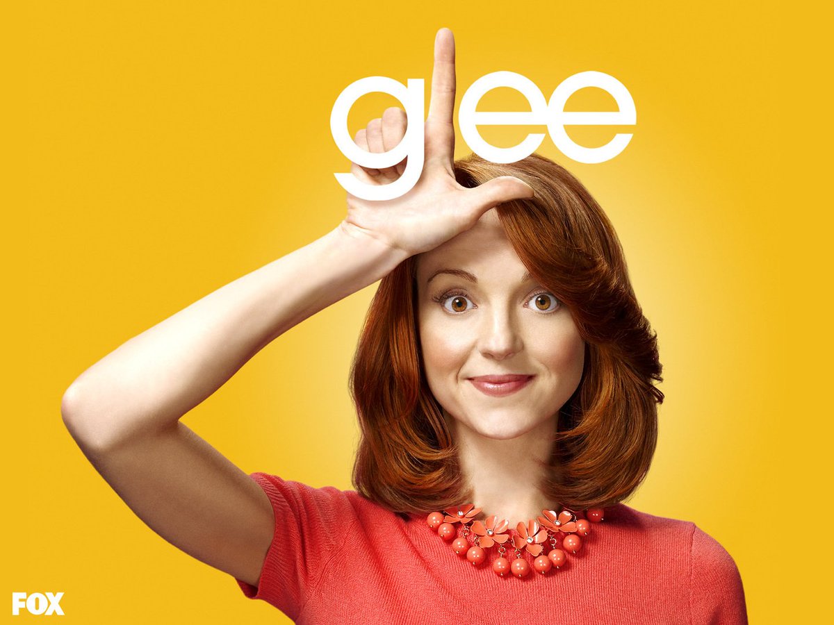 Glee Emma , HD Wallpaper & Backgrounds