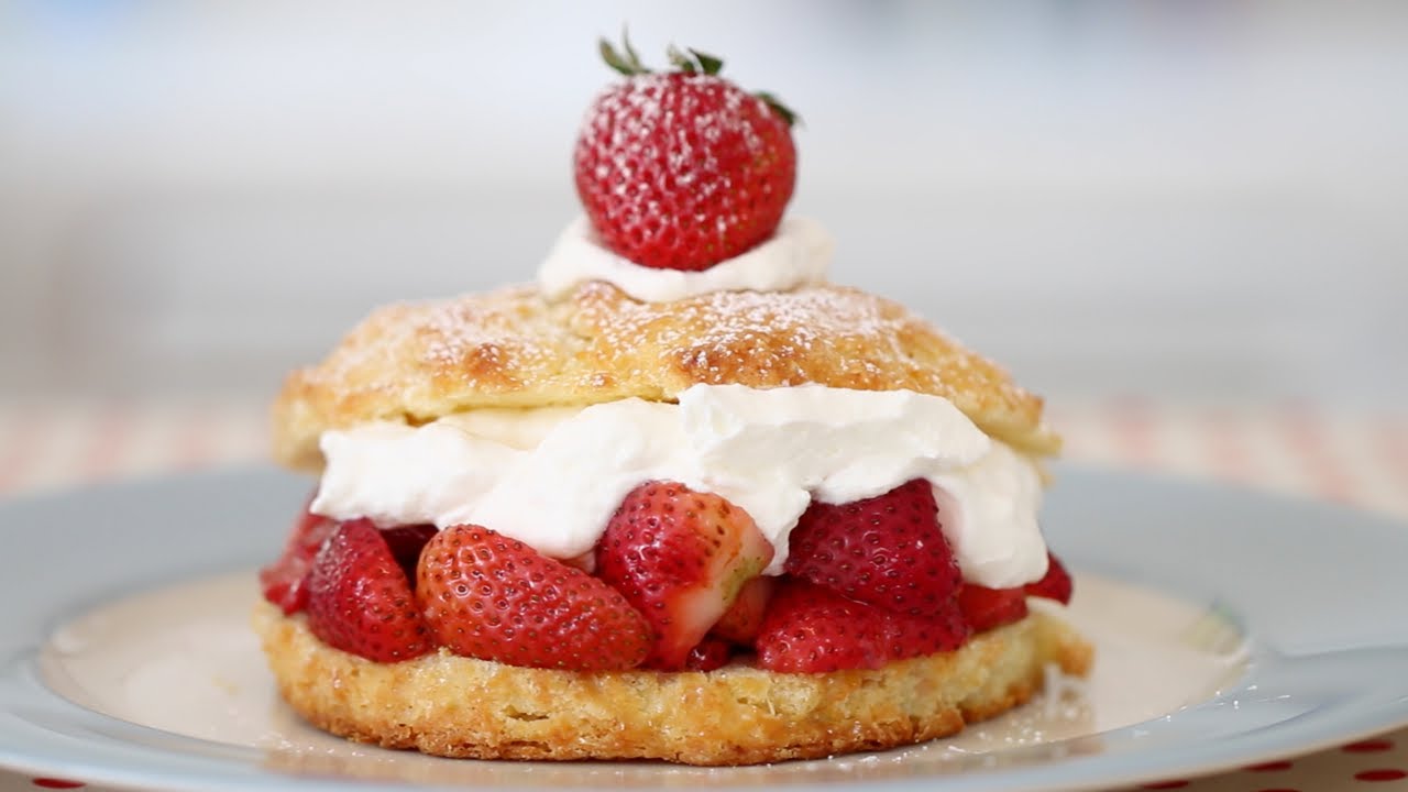 Strawberry Shortcake Dessert Png , HD Wallpaper & Backgrounds