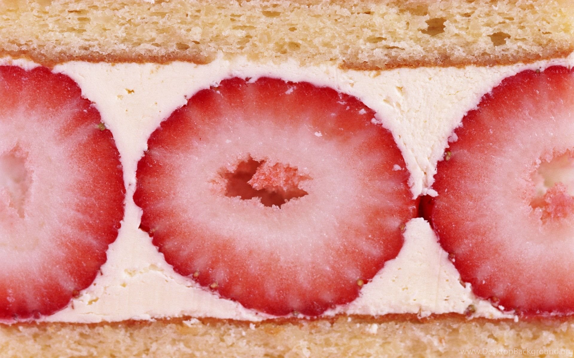 Cake Strawberries Strawberry Shortcake Fraisier Bakery - Pastry Cover Photo Facebook , HD Wallpaper & Backgrounds