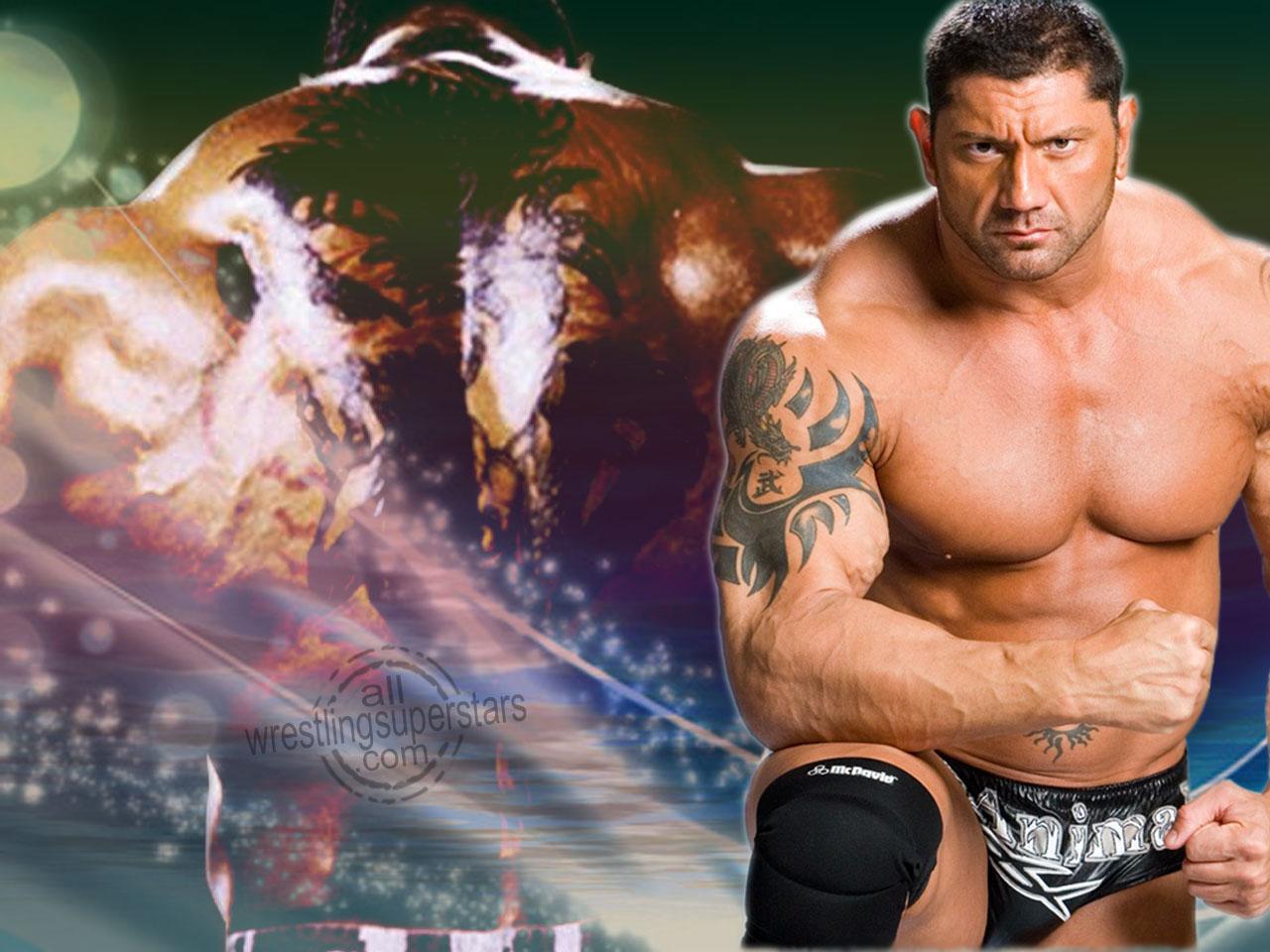Batista Wallpaper - Batista - Wwe Batista - Batista Wwe Wallpaper Download Hd , HD Wallpaper & Backgrounds