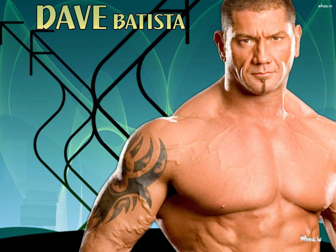 Batista Wwe (3228650) HD Wallpaper & Backgrounds Download