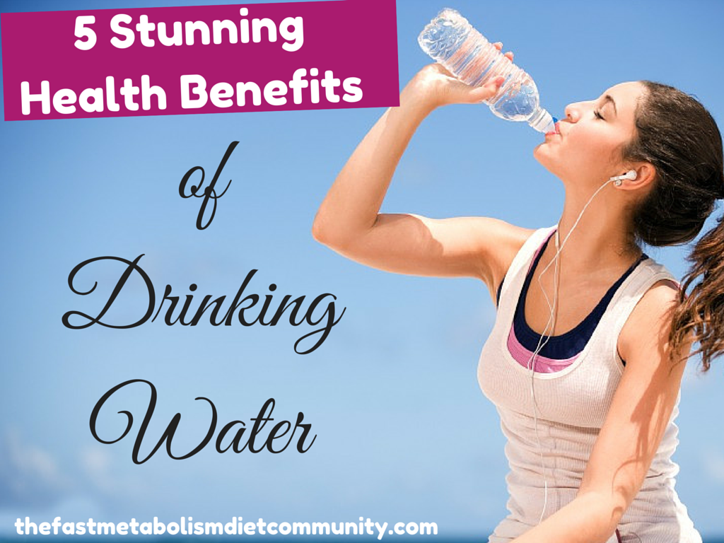 5 Stunning Health Benefits Of Drinking Water - Health Benefits Of Drinking Water , HD Wallpaper & Backgrounds
