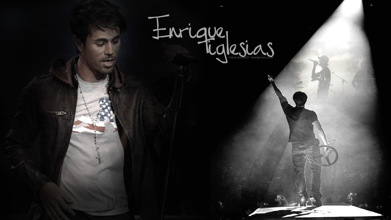 Enrique Iglesias Hd Wallpaper - Enrique Iglesias Wallpaper 2011 , HD Wallpaper & Backgrounds
