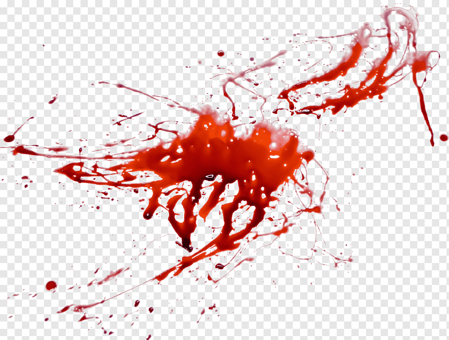 Blood, True Blood, Miscellaneous, Text, Computer Wallpaper - Real Blood Transparent Background , HD Wallpaper & Backgrounds