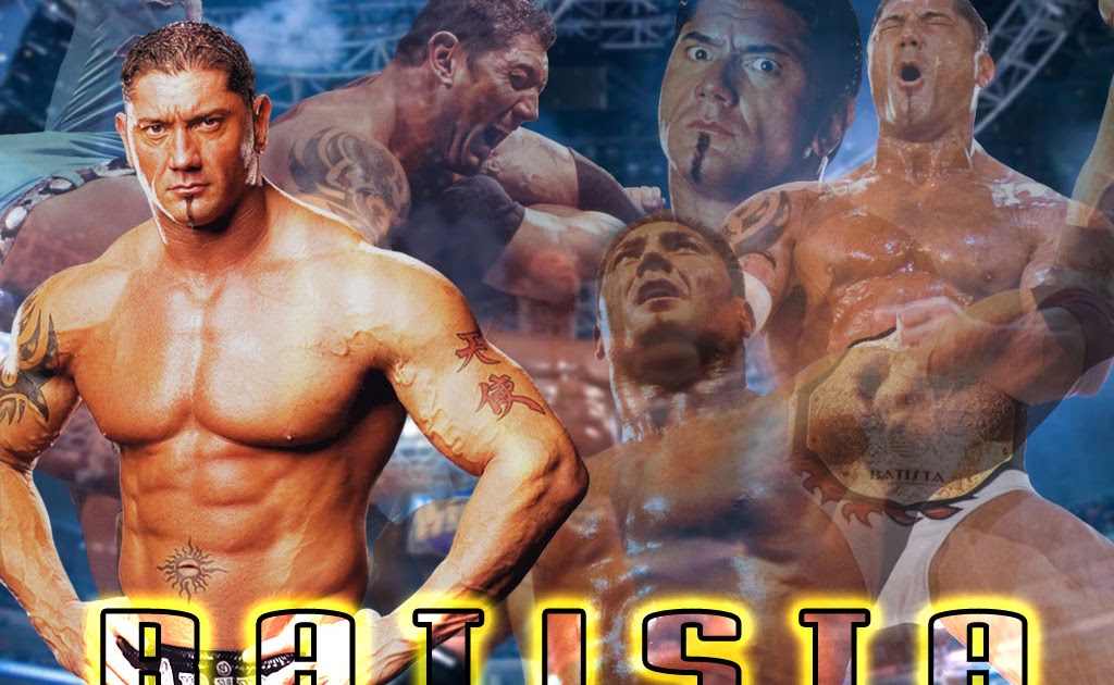 Batista , HD Wallpaper & Backgrounds