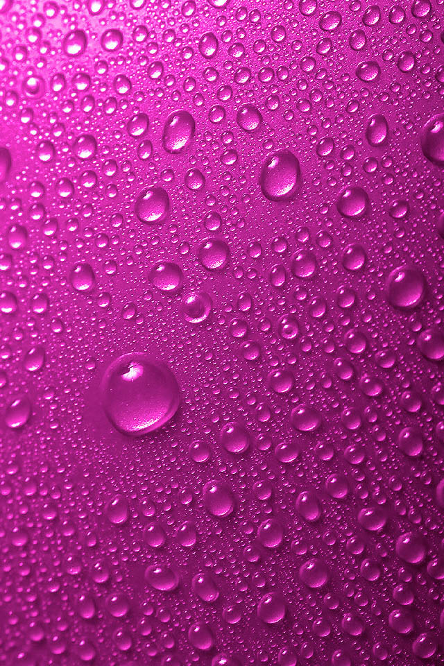 Pink Water Iphone Wallpaper Hd - Iphone Blue Colour Wallpaper Hd , HD Wallpaper & Backgrounds