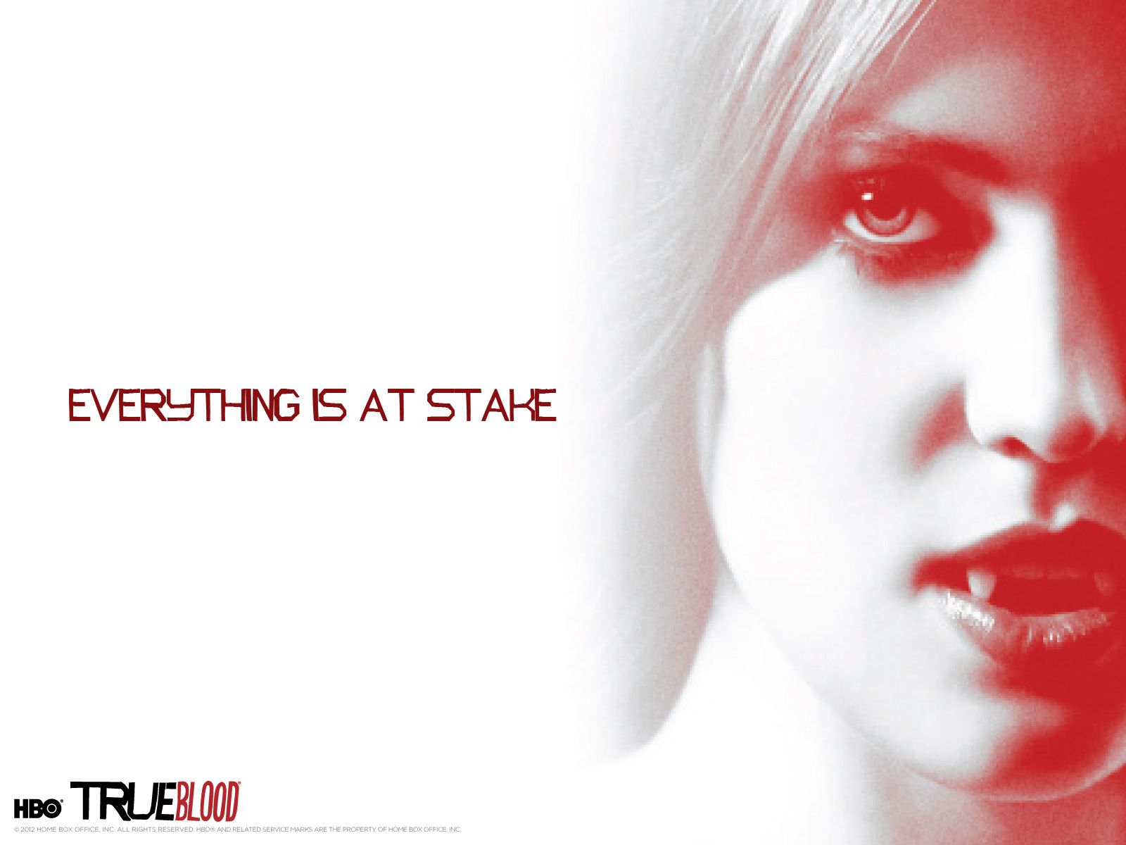 True Blood - True Blood Season 3 Poster , HD Wallpaper & Backgrounds