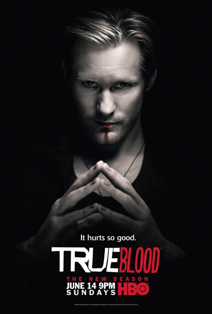 Eric Northman From True Blood - True Blood , HD Wallpaper & Backgrounds