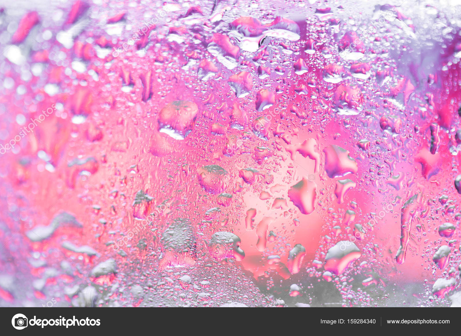 Wet Pink Abstract Background, Drop Water Wallpaper - Fondos De Agua Rosa , HD Wallpaper & Backgrounds