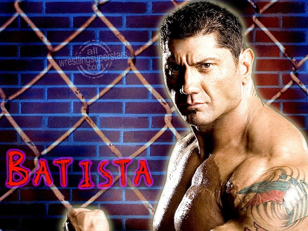Wwe Batista , HD Wallpaper & Backgrounds
