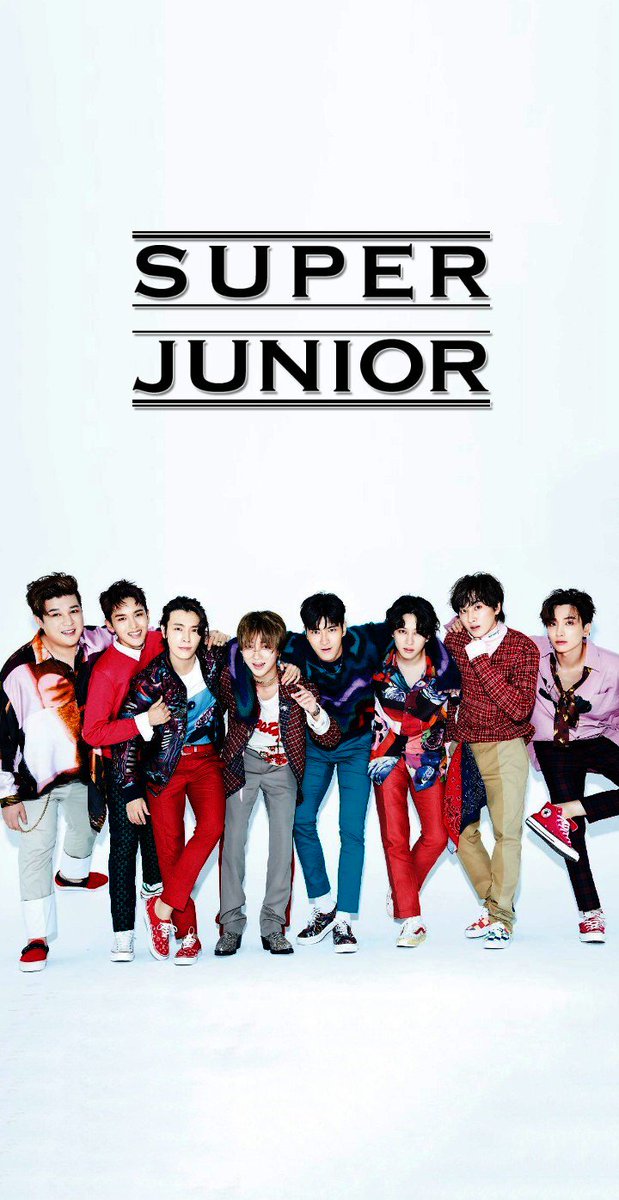Super Junior , HD Wallpaper & Backgrounds
