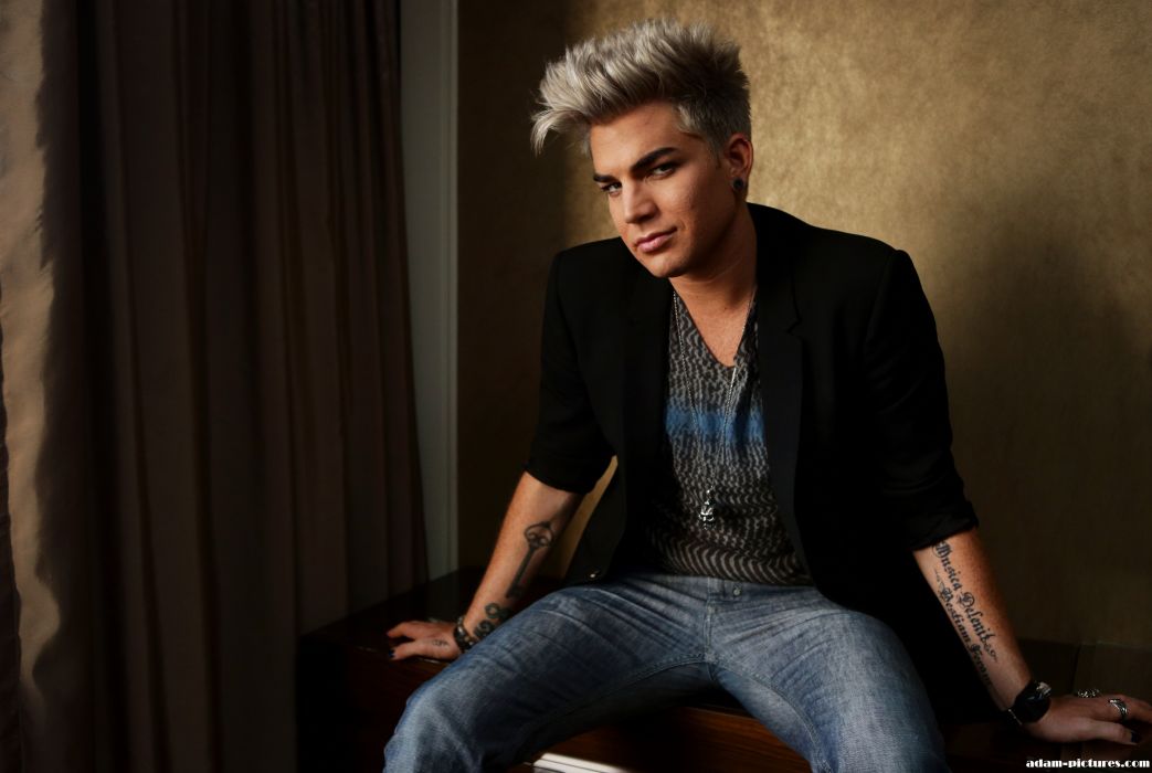 Adam Lambert Pop Glam Dance Electro Wallpaper - Adam Lambert , HD Wallpaper & Backgrounds