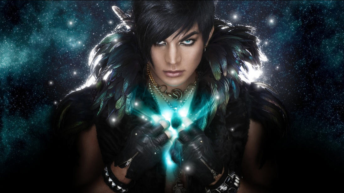 Adam Lambert Glam Nation Live Cover , HD Wallpaper & Backgrounds