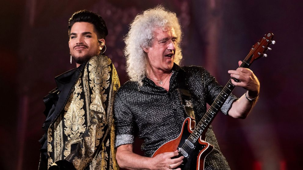 Queen Adam Lambert You Are The Champions , HD Wallpaper & Backgrounds