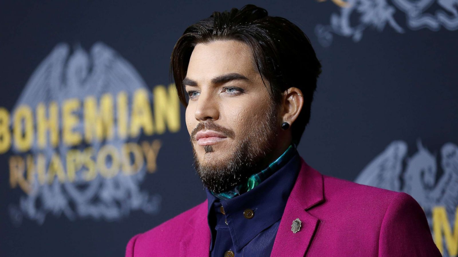 Adam Lambert Images 2019 , HD Wallpaper & Backgrounds