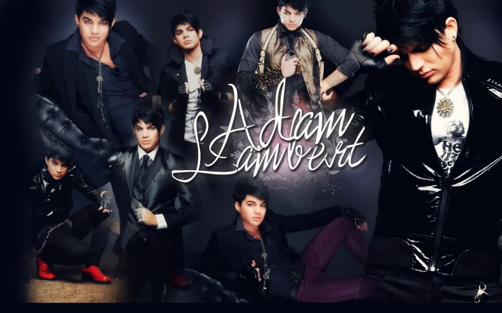 Adam Lambert Desktop , HD Wallpaper & Backgrounds