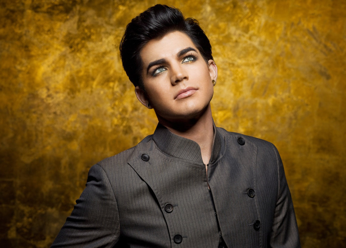 Pic - Adam Lambert 2010 Photoshoot , HD Wallpaper & Backgrounds