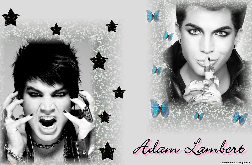 Adam Lambert Wallpaper , HD Wallpaper & Backgrounds