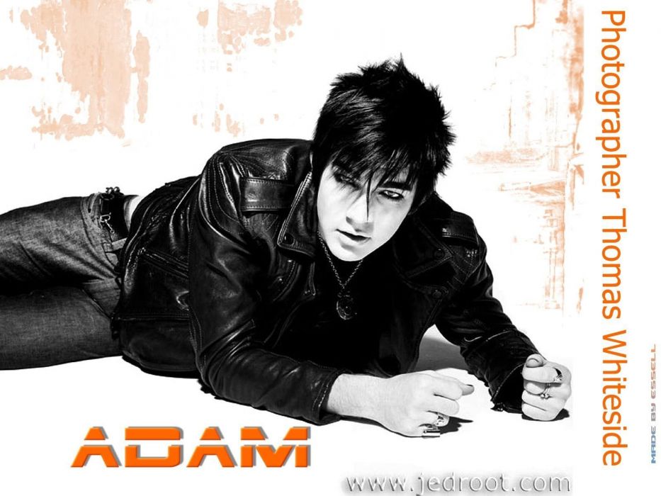 Adam Lambert Pop Glam Dance Electro Wallpaper - Adam Lambert Photoshoot , HD Wallpaper & Backgrounds