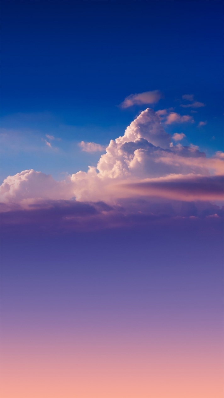 Latest Iphone Wallpapers - Cumulus , HD Wallpaper & Backgrounds