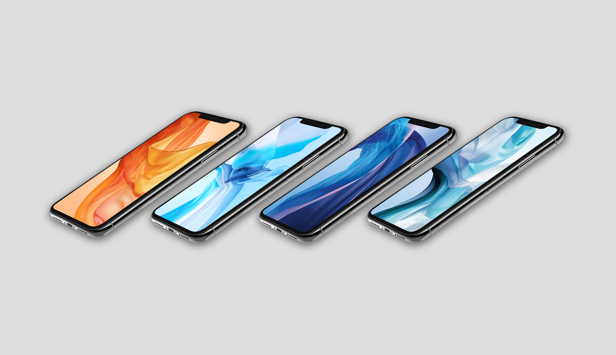 Macbook Air 2018 Wallpaper For Iphone , HD Wallpaper & Backgrounds