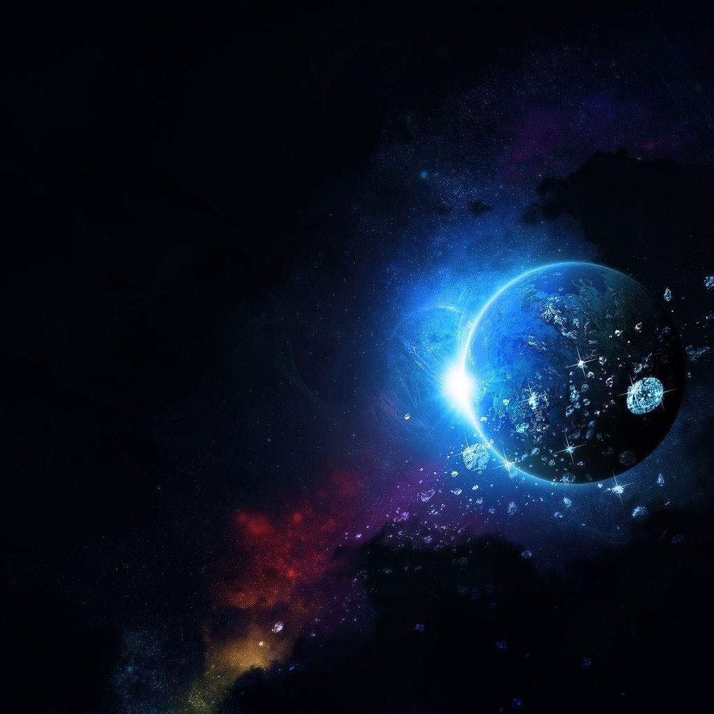 Space - Beautiful Space , HD Wallpaper & Backgrounds