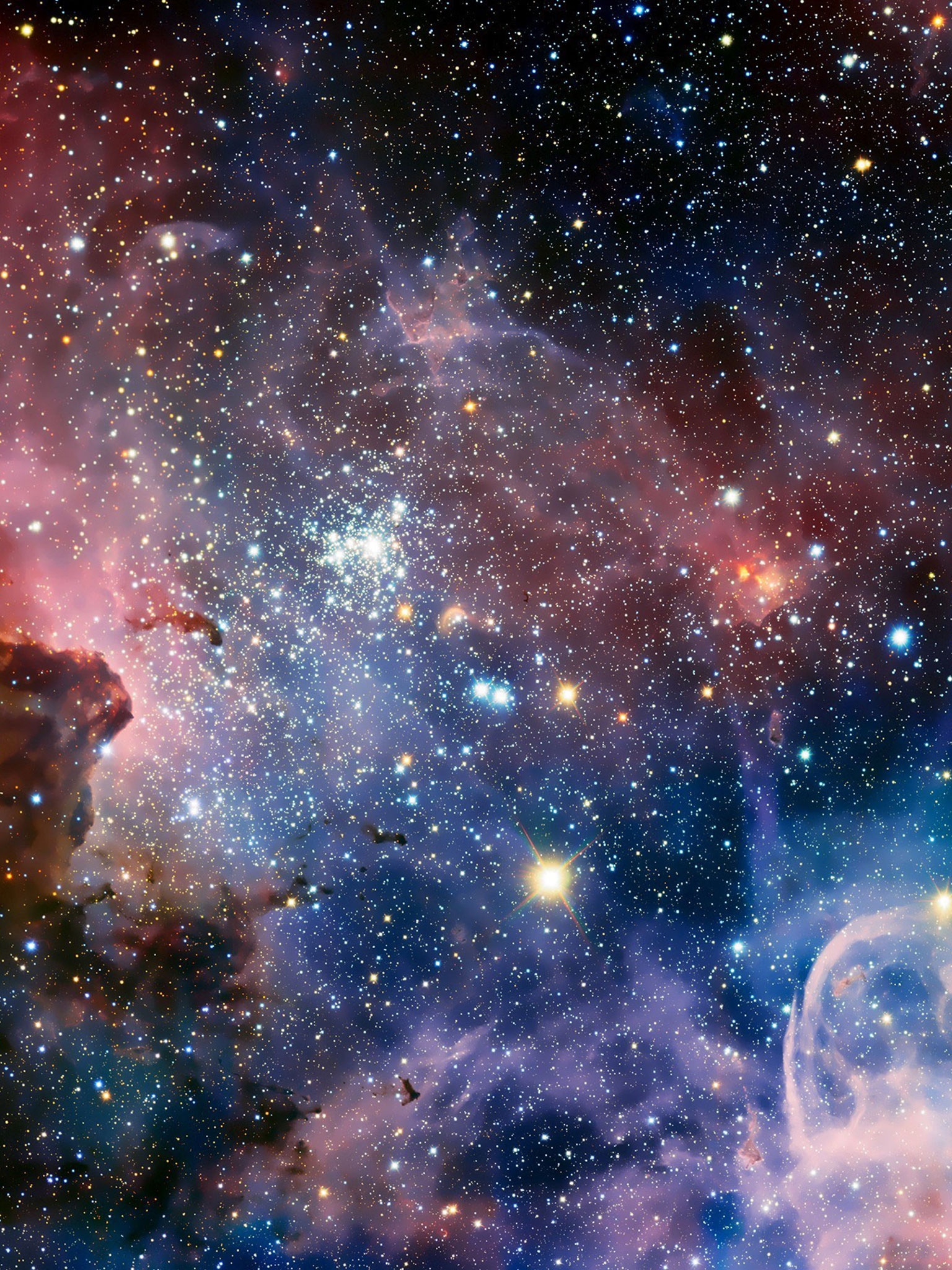 40 Hd Galaxy Ipad Wallpapers - High Resolution Ipad Wallpaper Space , HD Wallpaper & Backgrounds