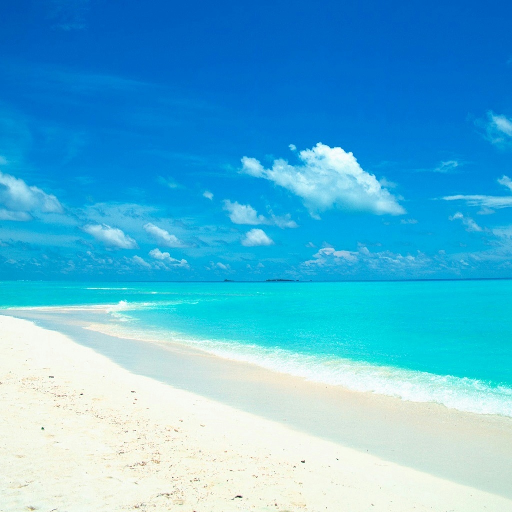 Maldives Beach Ipad Wallpaper And Ipad 2 Wallpaper - Turks And Caicos Backgrounds , HD Wallpaper & Backgrounds