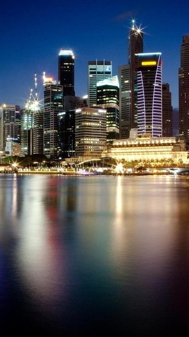 Boston Iphone Wallpaper Boston Skyline Iphone Background Hd Wallpaper Backgrounds Download