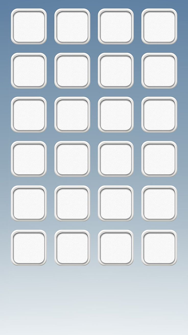 Iphone Icon Wallpaper - Iphone Wallpaper App Shelves , HD Wallpaper & Backgrounds
